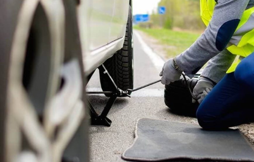 Things You Need to Know: Roadside Assistance