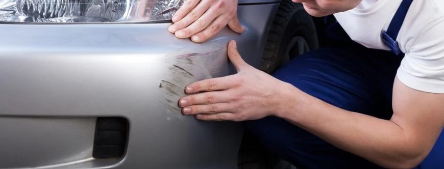 Bumper Repair Cost: What to Know and Expect